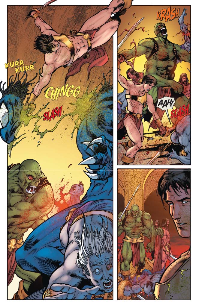 Warlord of Mars Warlord of Mars