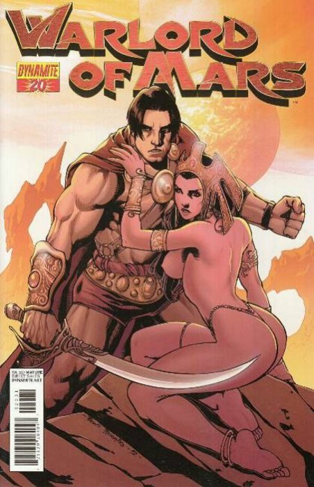 Warlord of Mars Warlord of Mars