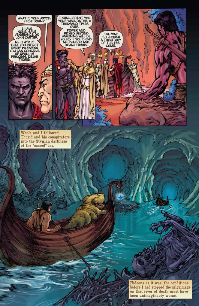 Warlord of Mars Warlord of Mars