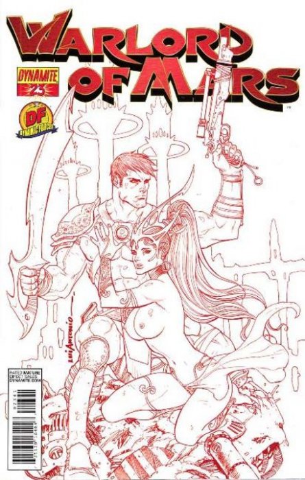 Warlord of Mars Warlord of Mars