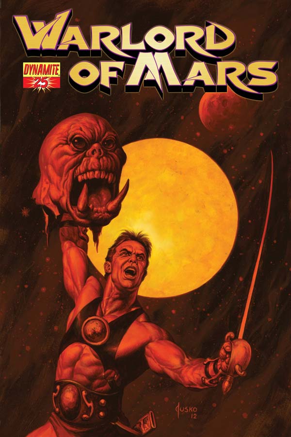 Warlord of Mars Warlord of Mars