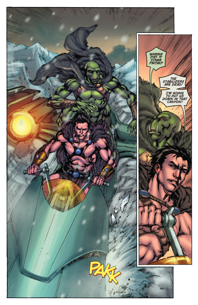 Warlord of Mars Warlord of Mars