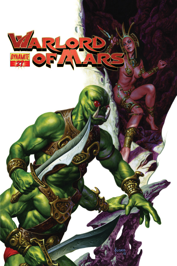 Warlord of Mars Warlord of Mars