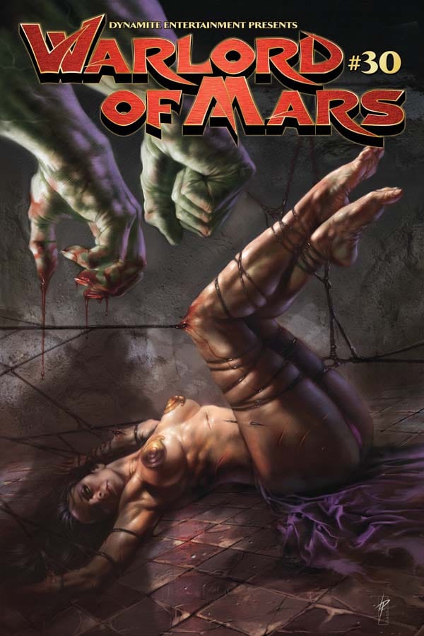 Warlord of Mars Warlord of Mars