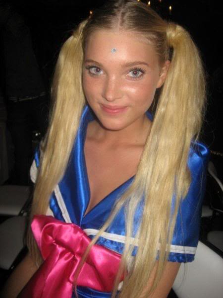 Elsa Hosk Elsa Hosk