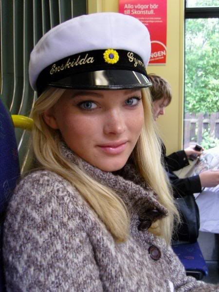 Elsa Hosk Elsa Hosk