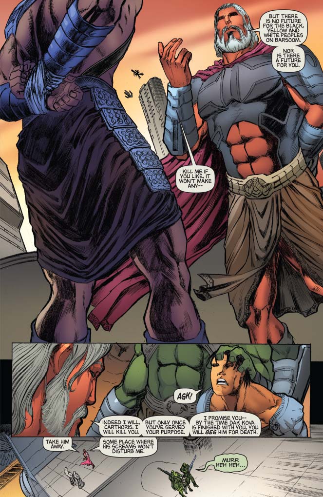 Warlord of Mars Warlord of Mars