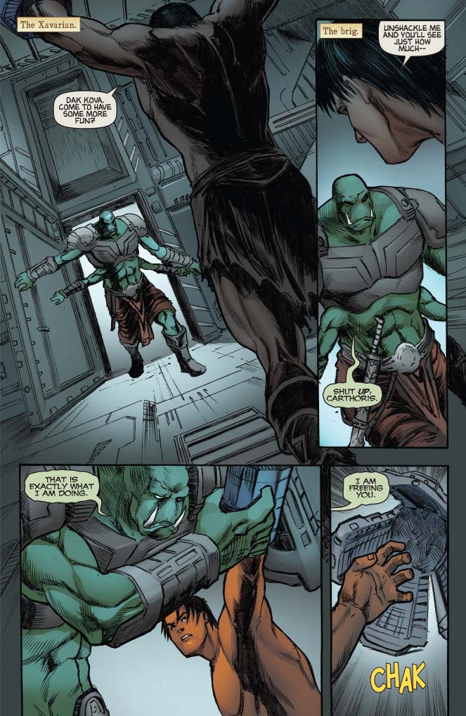 Warlord of Mars Warlord of Mars