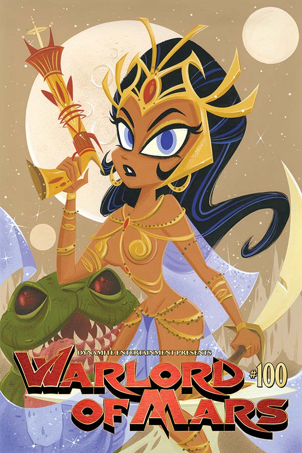 Warlord Of Mars #100 Warlord Of Mars #100