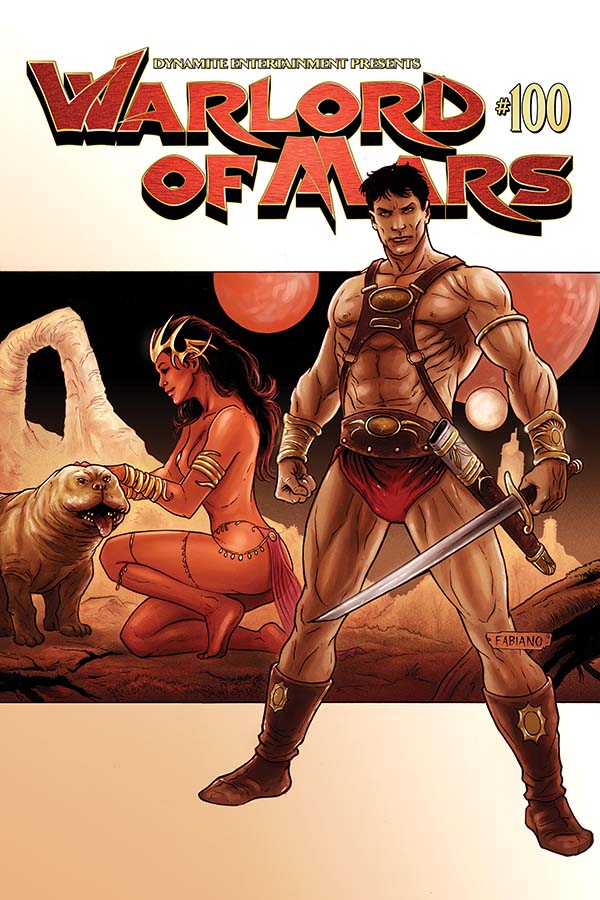 Warlord Of Mars #100 Warlord Of Mars #100