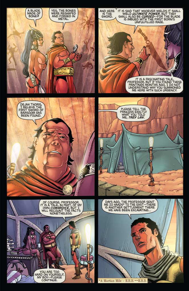 Warlord Of Mars #100 Warlord Of Mars #100