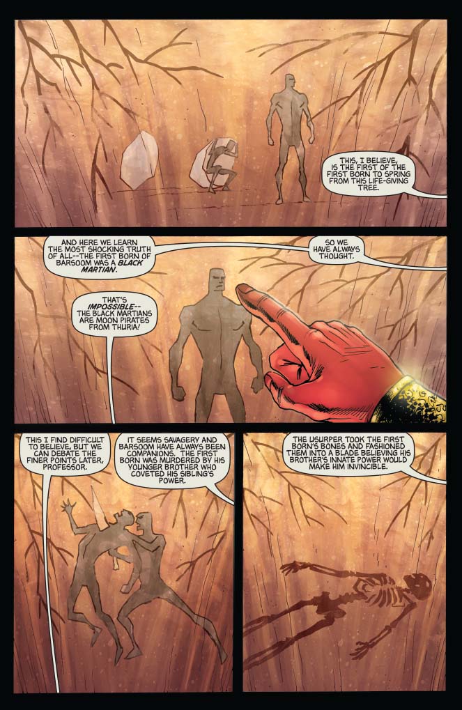Warlord Of Mars #100 Warlord Of Mars #100