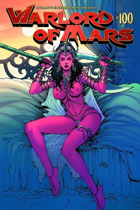 Warlord Of Mars #100 Warlord Of Mars #100