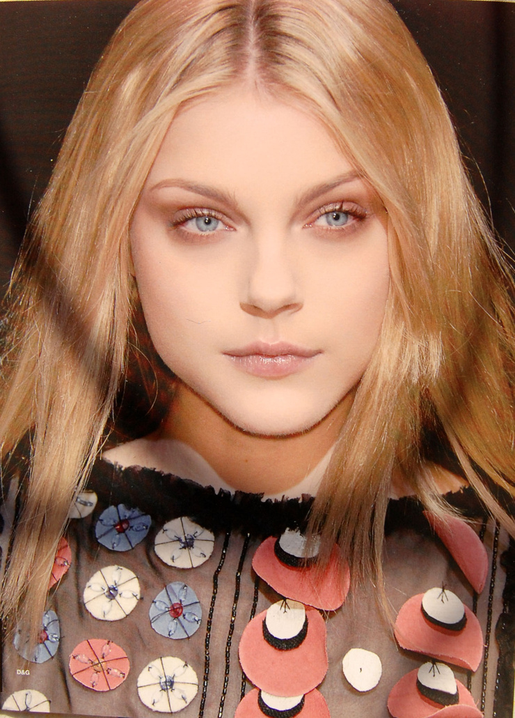Image of Jessica Stam
