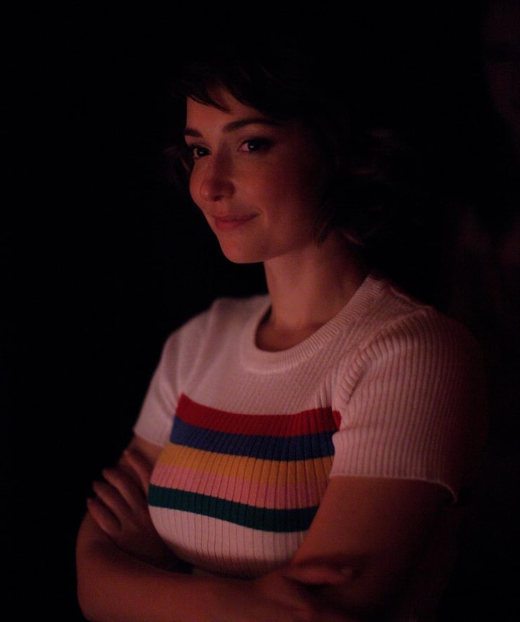 Milana Vayntrub Milana Vayntrub