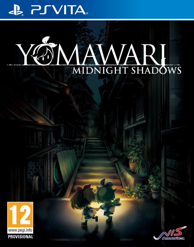 Yomawari Midnight Shadows