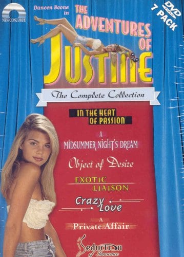 The Adventures of Justine - The Complete Collection