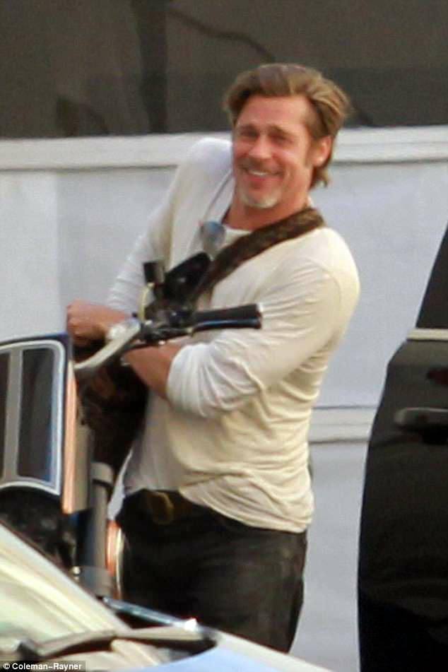 Once Upon a Time in Hollywood 