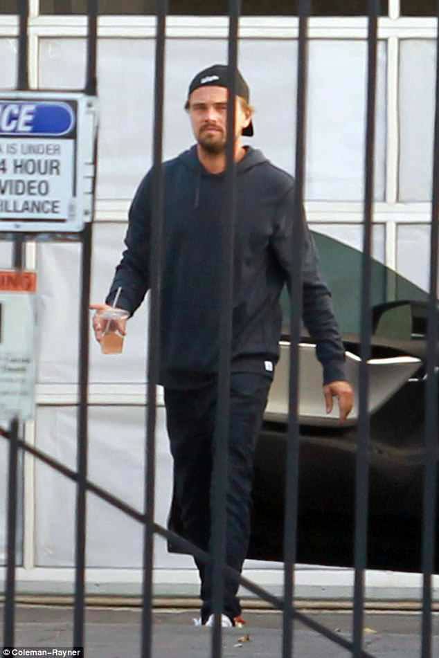 Once Upon a Time in Hollywood 