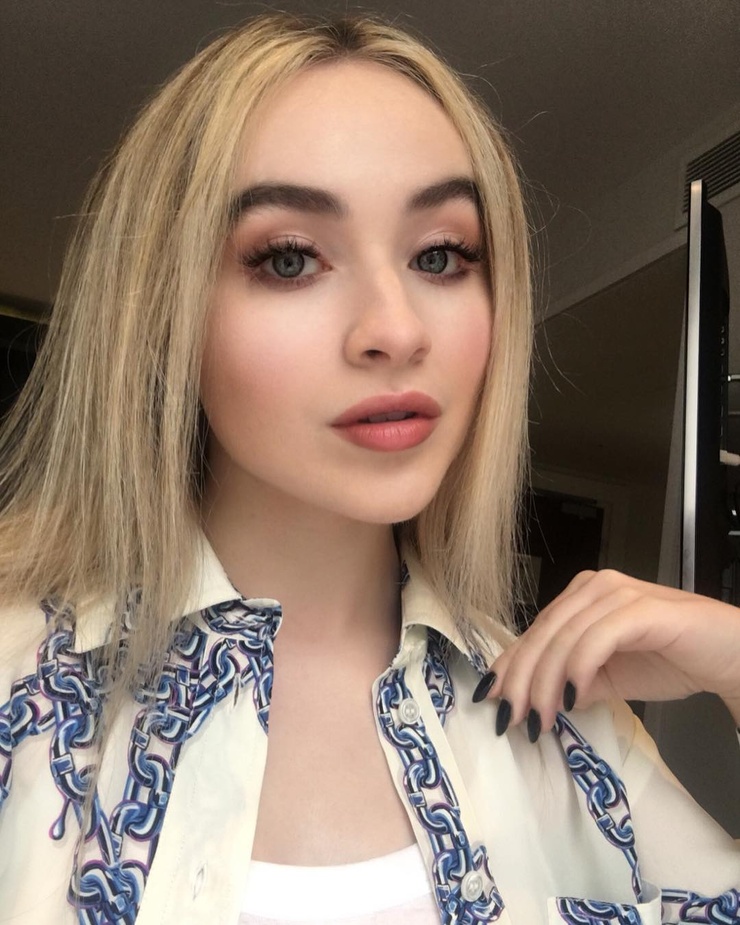 Sabrina Carpenter