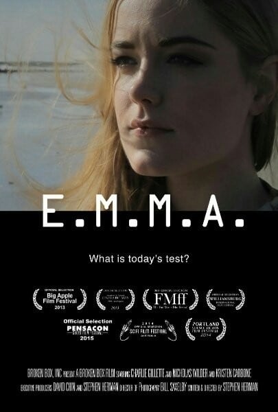 E.M.M.A. E.M.M.A.