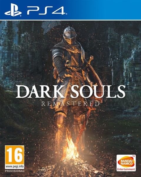 Dark Souls: Remastered