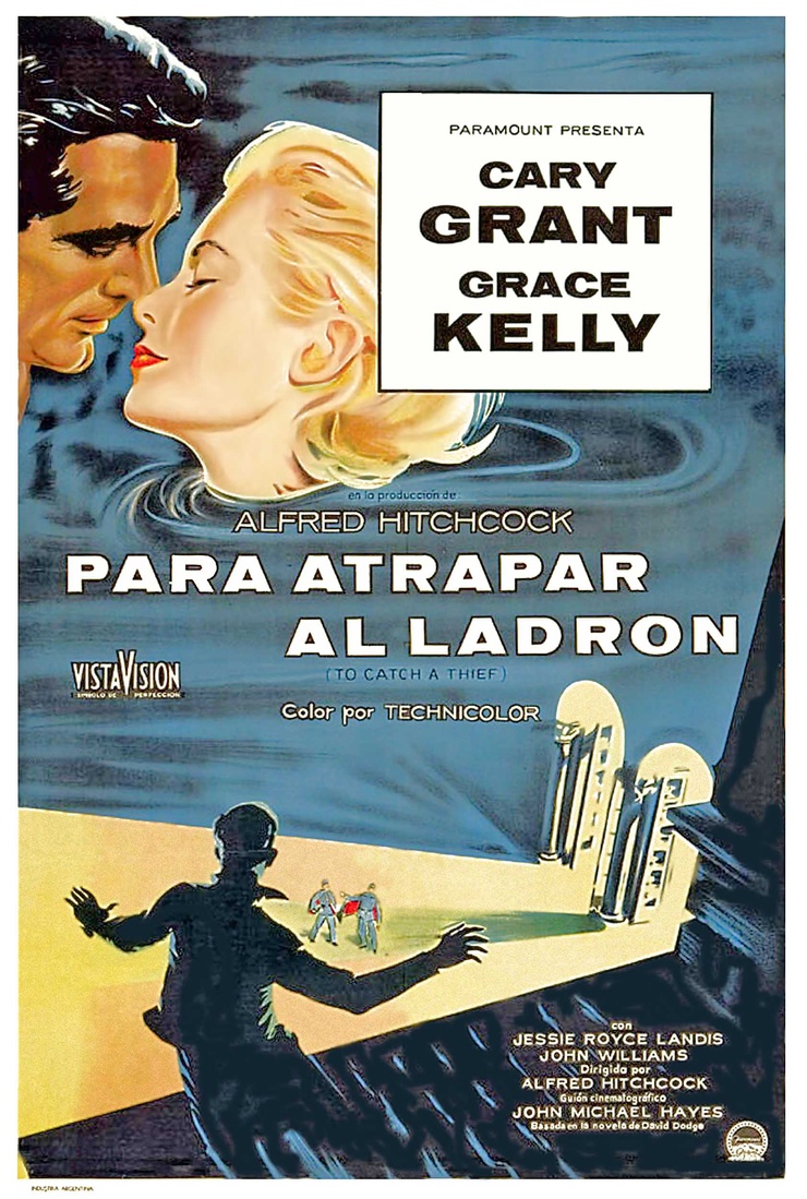 To Catch a Thief (1955)