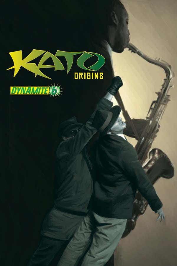 Kato Origins