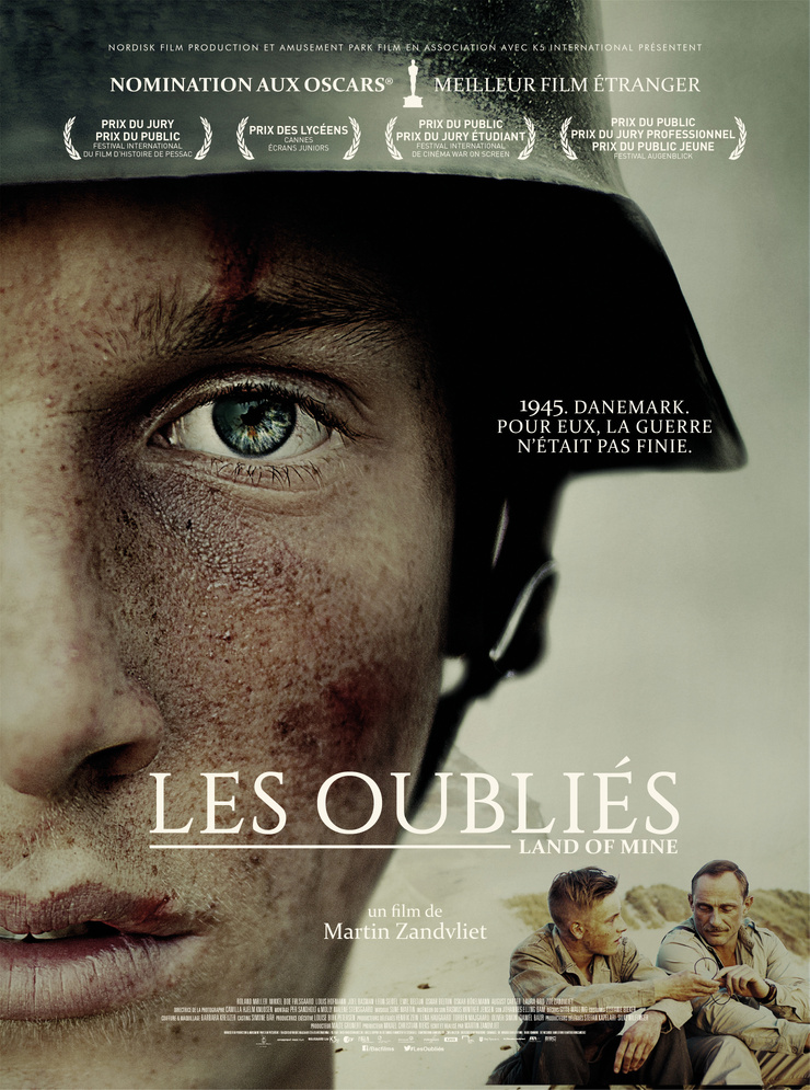 Land of Mine (2015)