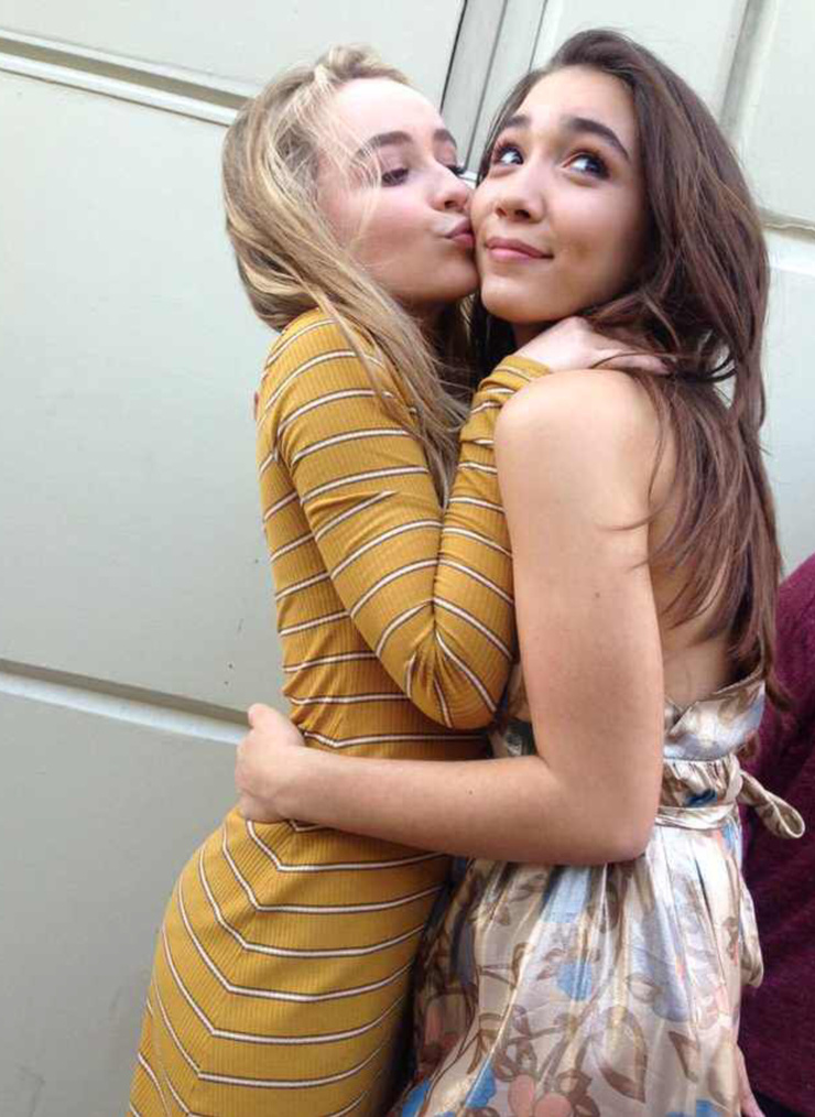 Rowan Blanchard Rowan Blanchard