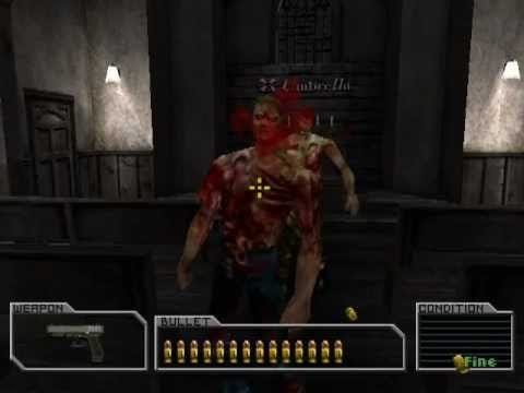 Resident Evil: Survivor