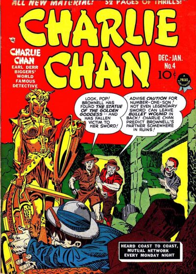 Charlie Chan