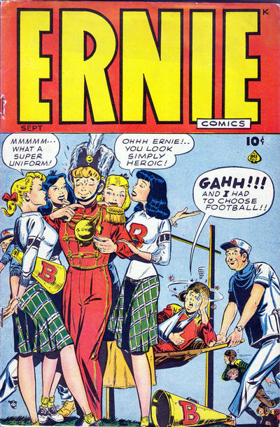 Ernie Comics Ernie Comics