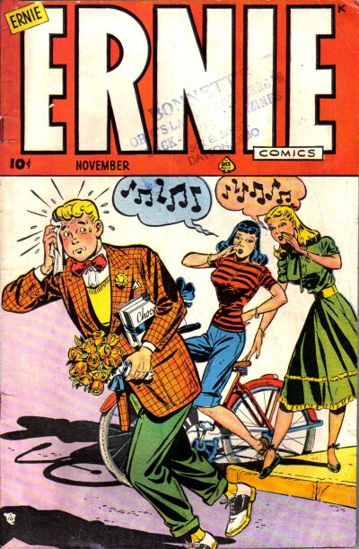 Ernie Comics Ernie Comics