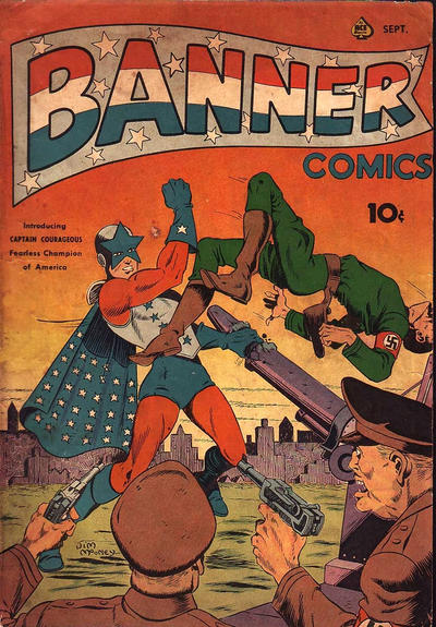 Banner Comics Banner Comics