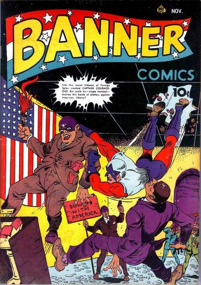 Banner Comics Banner Comics