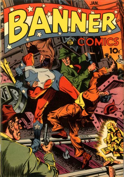 Banner Comics Banner Comics