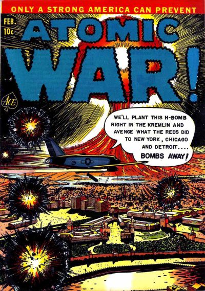 Atomic War! Atomic War!