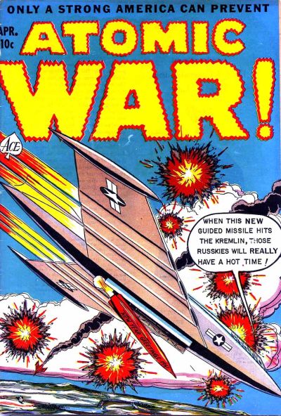 Atomic War! Atomic War!