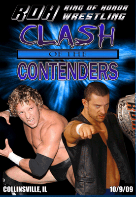 Ring of Honor: Clash of the Contenders