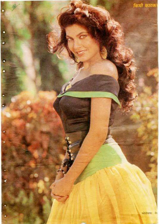 Kimi Katkar