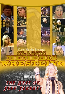 Classic Memphis Wrestling: The Best of Jeff Jarrett