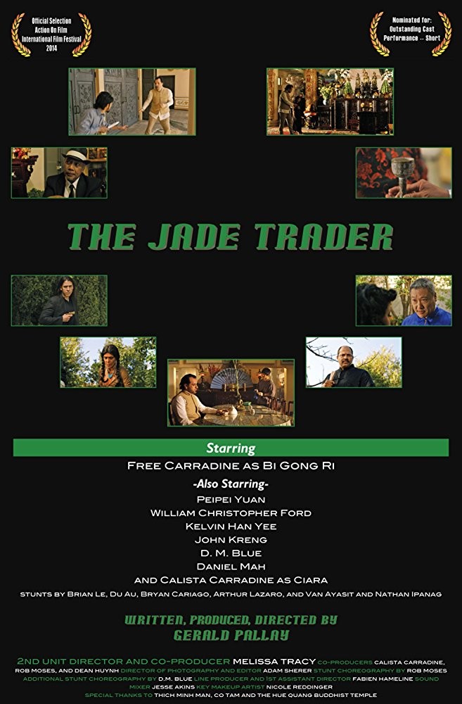 The Jade Trader