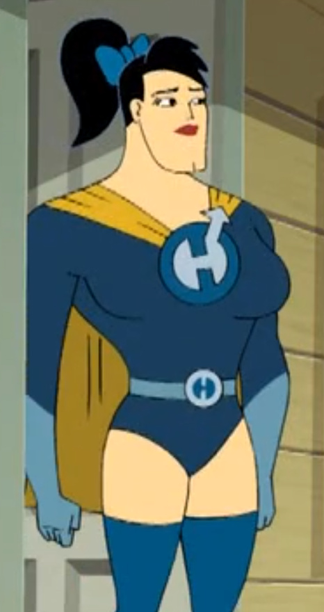 Captain She-Ro