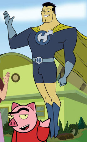 Captain Hero