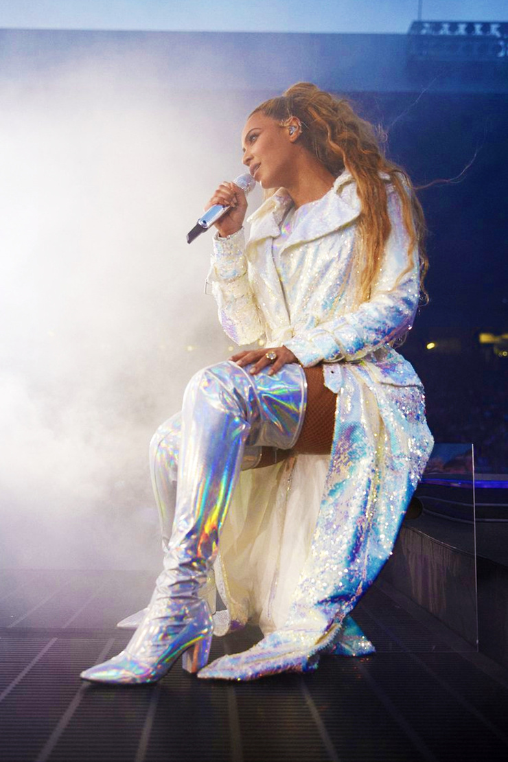 Beyoncé Knowles