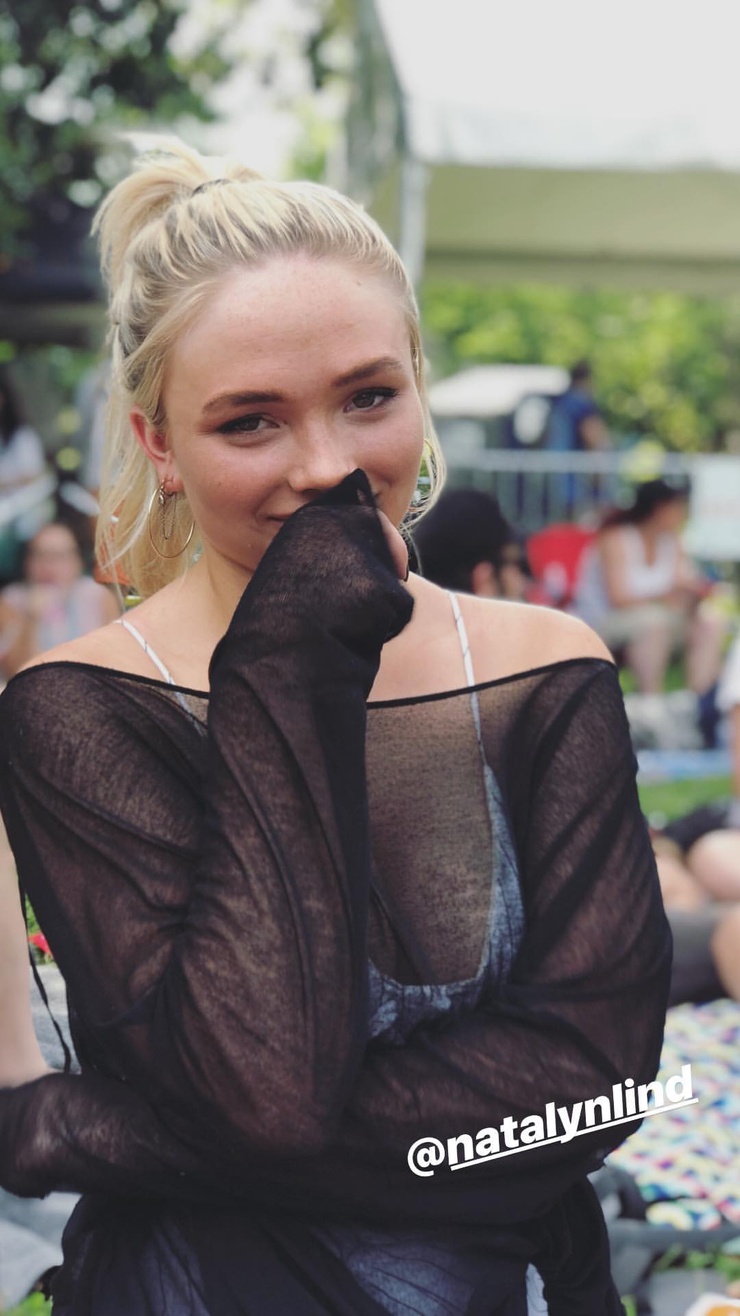 Natalie Alyn Lind Natalie Alyn Lind