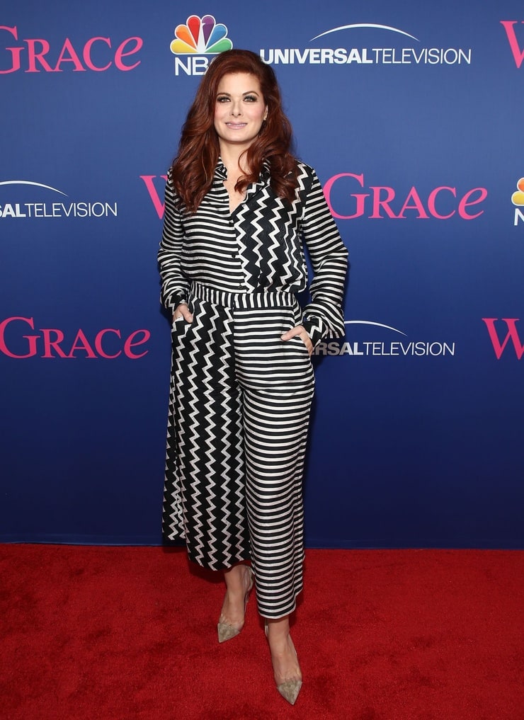 Debra Messing