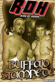 Ring of Honor: Buffalo Stampede