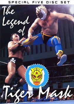 The Legend of Tiger Mask